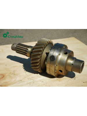 Дифференциал межосевой МАЗ СПЕЦМАШ 63031-2506010