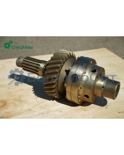 Дифференциал межосевой МАЗ СПЕЦМАШ 63031-2506010