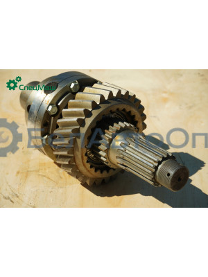 Дифференциал межосевой МАЗ СПЕЦМАШ 63031-2506010