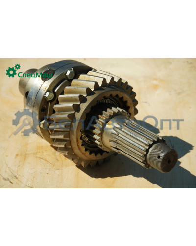 Дифференциал межосевой МАЗ СПЕЦМАШ 63031-2506010