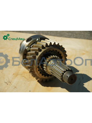 Дифференциал межосевой МАЗ СПЕЦМАШ 63031-2506010