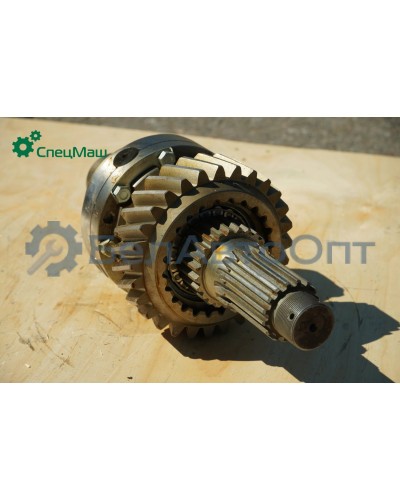 Дифференциал межосевой МАЗ СПЕЦМАШ 63031-2506010