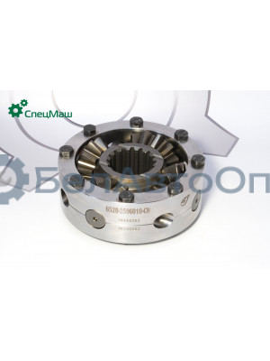 Дифференциал межосевой КамАЗ СПЕЦМАШ 6520-2506010