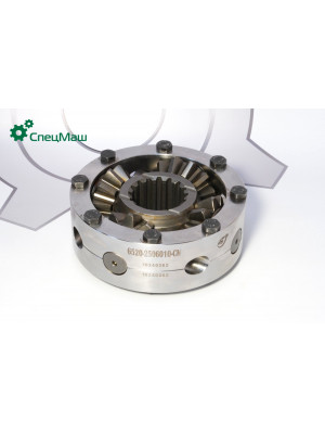 Дифференциал межосевой КамАЗ СПЕЦМАШ 6520-2506010