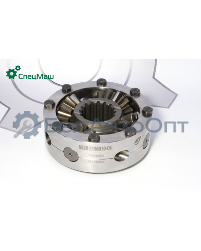 Дифференциал межосевой КамАЗ СПЕЦМАШ 6520-2506010