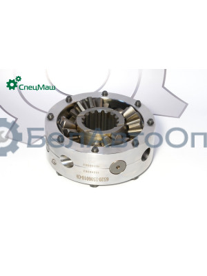 Дифференциал межосевой КамАЗ СПЕЦМАШ 6520-2506010