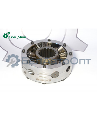 Дифференциал межосевой КамАЗ СПЕЦМАШ 6520-2506010