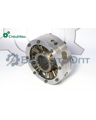 Дифференциал межосевой КамАЗ СПЕЦМАШ 6520-2506010