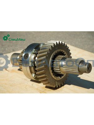 Дифференциал межосевой МАЗ СПЕЦМАШ 6430-2506010-020