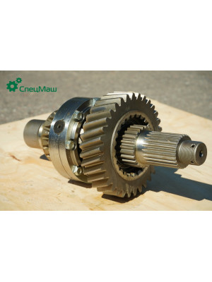 Дифференциал межосевой МАЗ СПЕЦМАШ 6430-2506010-020