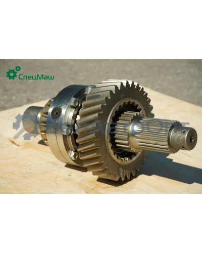 Дифференциал межосевой МАЗ СПЕЦМАШ 6430-2506010-020