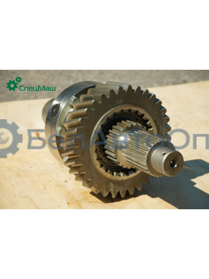 Дифференциал межосевой МАЗ СПЕЦМАШ 6430-2506010-020