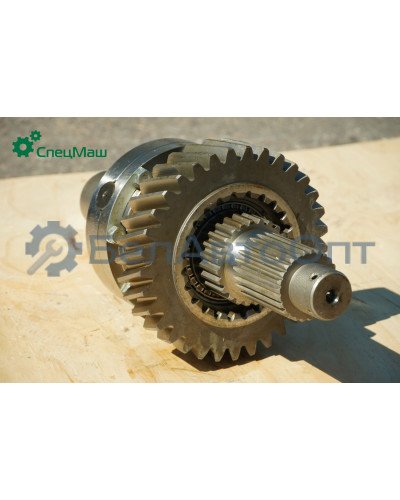 Дифференциал межосевой МАЗ СПЕЦМАШ 6430-2506010-020