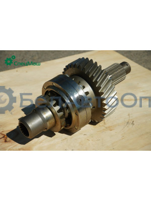 Дифференциал межосевой МАЗ СПЕЦМАШ 6430-2506010-020