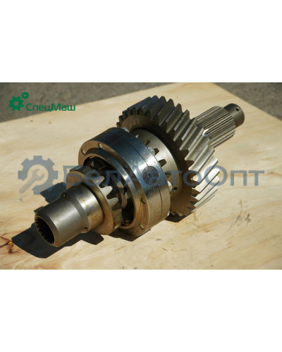 Дифференциал межосевой МАЗ СПЕЦМАШ 6430-2506010-020