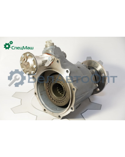 Дифференциал межосевой КамАЗ СПЕЦМАШ 53205-2506010-СМ