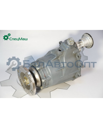 Дифференциал межосевой КамАЗ СПЕЦМАШ 65115-2506010-СМ