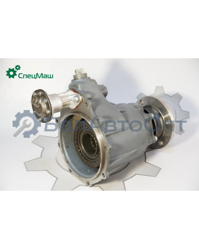 Дифференциал межосевой КамАЗ СПЕЦМАШ 65115-2506010-СМ