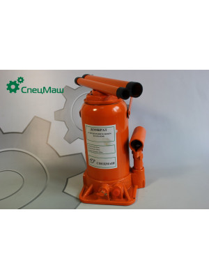 Домкрат бутылочный КамАЗ СПЕЦМАШ ДГ-16