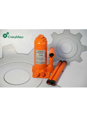 Домкрат бутылочный ГАЗ СПЕЦМАШ ДГ-5