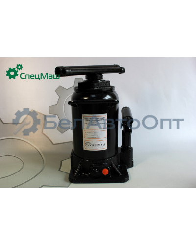 Домкрат гидравлический КамАЗ СПЕЦМАШ ДГ-12-01