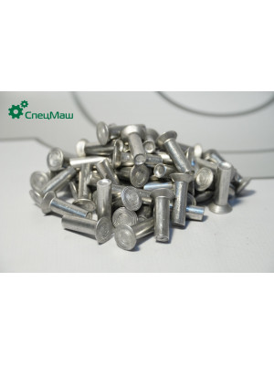 Заклепка тормозная ЗИЛ, ГАЗ КамАЗ, МАЗ СПЕЦМАШ 8.0х28.0-64