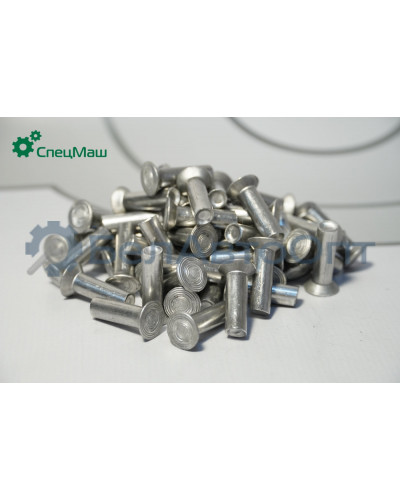 Заклепка тормозная ЗИЛ, ГАЗ КамАЗ, МАЗ СПЕЦМАШ 8.0х28.0-64