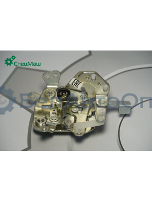 Замок двери КамАЗ СПЕЦМАШ 5320-6105012-СМ