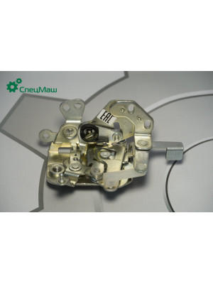 Замок двери КамАЗ СПЕЦМАШ 5320-6105012-СМ