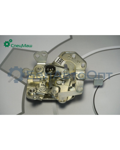 Замок двери КамАЗ СПЕЦМАШ 5320-6105012-СМ