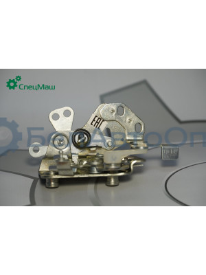 Замок двери КамАЗ СПЕЦМАШ 5320-6105012-СМ