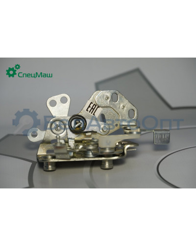 Замок двери КамАЗ СПЕЦМАШ 5320-6105012-СМ