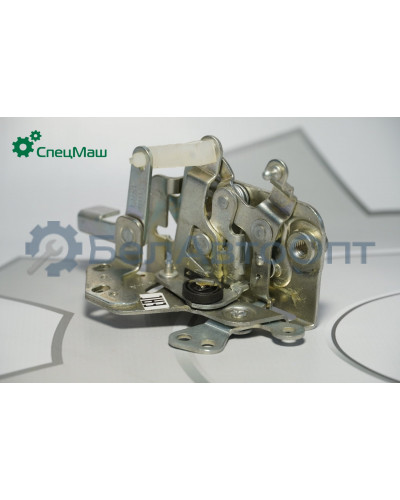 Замок двери КамАЗ СПЕЦМАШ 5320-6105012-СМ