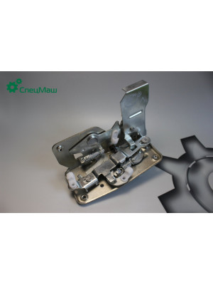 Замок двери МАЗ СПЕЦМАШ ИЖКС 304265.004-05