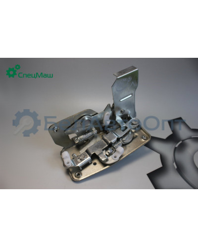 Замок двери МАЗ СПЕЦМАШ ИЖКС 304265.004-05