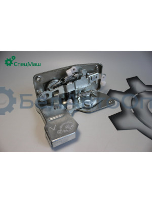 Замок двери МАЗ СПЕЦМАШ ИЖКС 304265.004-05