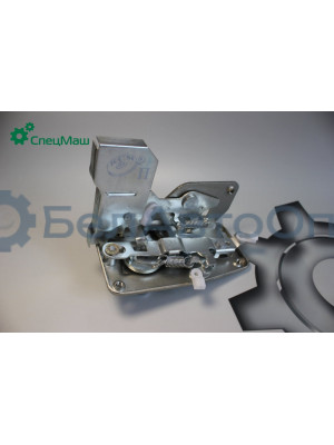 Замок двери МАЗ СПЕЦМАШ ИЖКС 304265.004-07