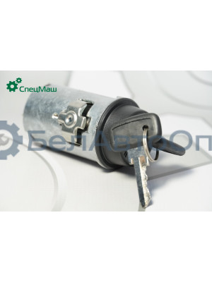 Замок зажигания КамАЗ, ГАЗ, МАЗ СПЕЦМАШ 1902.3704-01-СМ