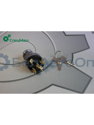 Замок зажигания Урал, МАЗ СПЕЦМАШ ВК-353
