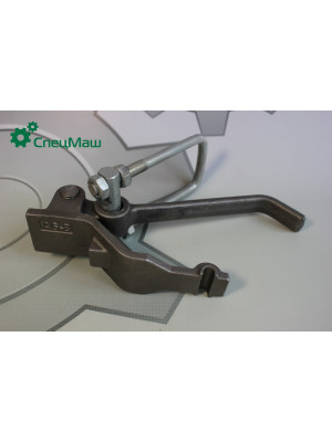 Запор бокового борта НЕФАЗ, КамАЗ СПЕЦМАШ 5320-8505011-СМ