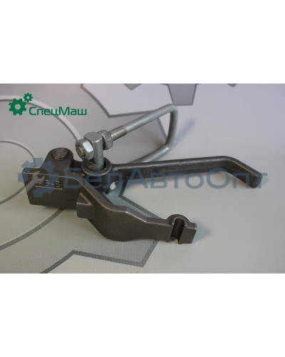 Запор бокового борта НЕФАЗ, КамАЗ СПЕЦМАШ 5320-8505011-СМ