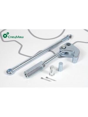 Запор борта  СПЕЦМАШ 65115-8500040