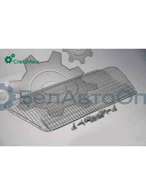 Защита противотуманных фар КамАЗ СПЕЦМАШ 190001