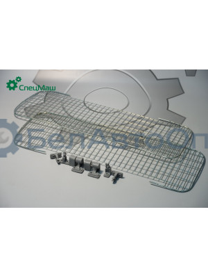 Защита фар КамАЗ СПЕЦМАШ 18654