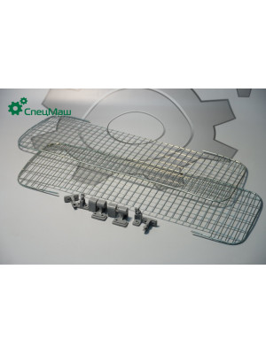 Защита фар КамАЗ СПЕЦМАШ 18654