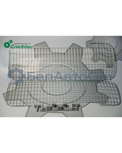 Защита фар КамАЗ СПЕЦМАШ 18654