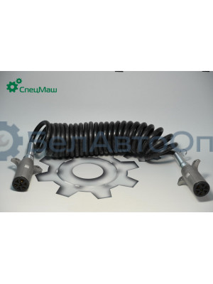 Кабель электрический МЗКТ, МАЗ, КамАЗ СПЕЦМАШ 54112-3724706