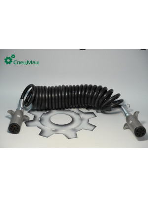 Кабель электрический МЗКТ, МАЗ, КамАЗ СПЕЦМАШ 54112-3724706