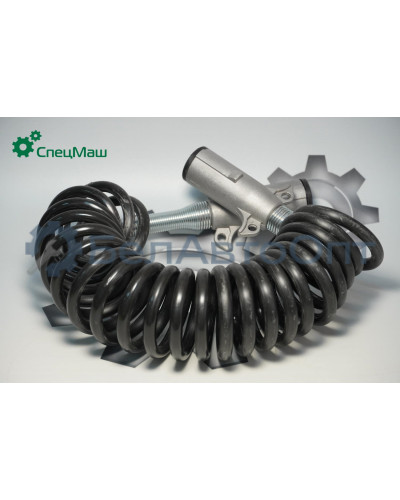 Кабель электрический МЗКТ, МАЗ, КамАЗ СПЕЦМАШ 54112-3724706