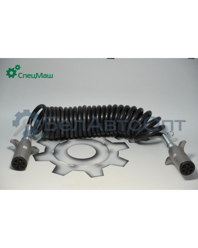 Кабель электрический МЗКТ, МАЗ, КамАЗ СПЕЦМАШ 9758-3723024